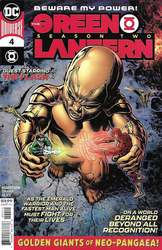 Green Lantern, The: Season Two #4 Sharp Cover (2020 - 2021) Comic Book Value