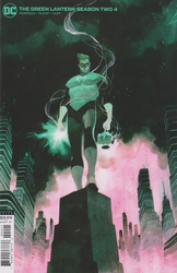 Green Lantern, The: Season Two #4 Scalera Variant (2020 - 2021) Comic Book Value