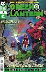 Green Lantern, The: Season Two #5 Sharp Cover (2020 - 2021) Comic Book Value