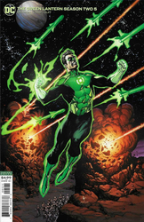 Green Lantern, The: Season Two #5 Frank Variant (2020 - 2021) Comic Book Value