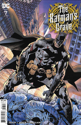 Batman's Grave, The #7 Hitch Cover (2019 - 2021) Comic Book Value