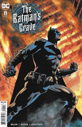 Batman's Grave, The #8 Hitch Cover (2019 - 2021) Comic Book Value
