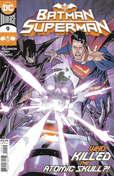 Batman/Superman #9 Henry Cover (2019 - 2021) Comic Book Value
