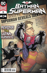 Batman/Superman #10 Henry Cover (2019 - 2021) Comic Book Value