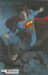 Batman/Superman #10 Federici Variant (2019 - 2021) Comic Book Value
