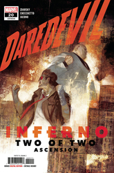 Daredevil #20 Tedesco Cover (2019 - ) Comic Book Value