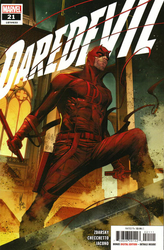 Daredevil #21 (2019 - ) Comic Book Value