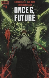 Once & Future #8 (2019 - ) Comic Book Value