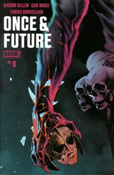 Once & Future #9 (2019 - ) Comic Book Value