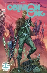 Oblivion Song #25 Campbell Variant (2018 - 2022) Comic Book Value