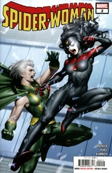 Spider-Woman #2 Yoon Cover (2020 - ) Comic Book Value