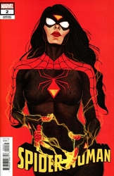 Spider-Woman #2 Frison 1:50 Variant (2020 - ) Comic Book Value