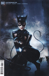 Catwoman #23 Variant Cover (2018 - ) Comic Book Value