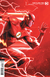 Flash, The #758 Lee Variant (2020 - ) Comic Book Value