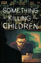Something is Killing the Children #8 Dell'Edera Cover (2019 - ) Comic Book Value