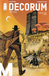 Decorum #2 Huddleston Cover (2020 - 2021) Comic Book Value