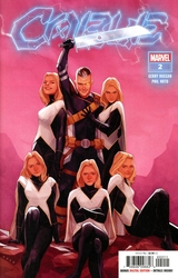 Cable #2 Noto Cover (2020 - 2021) Comic Book Value