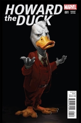 Howard the Duck #1 Movie 1:15 Variant (2015 - 2015) Comic Book Value
