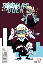 Howard the Duck #4 Latour Gwen Stacy Variant (2015 - 2015) Comic Book Value
