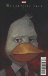 Howard the Duck #11 Zdarsky Variant (2016 - 2016) Comic Book Value