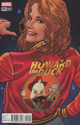 Howard the Duck #9 Quinones Variant (2016 - 2016) Comic Book Value