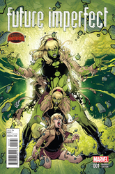Future Imperfect #1 Bradshaw Gwen Stacy Variant (2015 - 2015) Comic Book Value