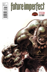 Future Imperfect #3 Deodato 1:25 Variant (2015 - 2015) Comic Book Value