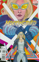 Mockingbird: S.H.I.E.L.D. 50th Anniversary #1 Ward Variant (2015 - 2015) Comic Book Value