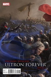 Uncanny Avengers: Ultron Forever #1 Age of Ultron Variant Cover G (2015 - 2015) Comic Book Value