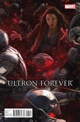Uncanny Avengers: Ultron Forever #1 Age of Ultron Variant Cover H (2015 - 2015) Comic Book Value