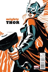 Mighty Thor, The #4 Cho 1:20 Variant (2015 - 2017) Comic Book Value