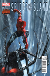 Spider-Island #2 Dell'Otto 1:25 Variant (2015 - 2015) Comic Book Value
