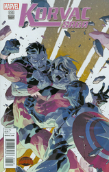 Korvac Saga #3 Putri 1:25 Variant (2015 - 2015) Comic Book Value