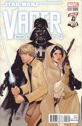 Star Wars: Vader Down #1 Dodson CBLDF Variant (2016 - 2016) Comic Book Value