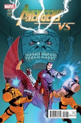 Avengers Vs #1 Andrasofszky Variant (2015 - 2015) Comic Book Value