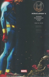 Miracleman by Gaiman & Buckingham #6 Andrews 1:25 Variant (2015 - 2016) Comic Book Value