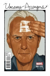Uncanny Avengers #2 Noto Variant (2015 - 2015) Comic Book Value