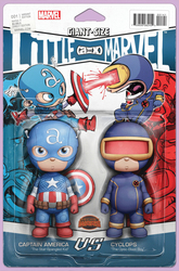 Giant-Size Little Marvel: AVX #1 Action Figure Variant (2015 - 2015) Comic Book Value