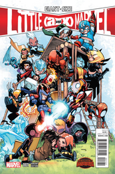 Giant-Size Little Marvel: AVX #1 Ramos 1:25 Variant (2015 - 2015) Comic Book Value