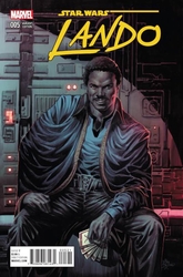 Star Wars: Lando #5 Deodato Jr. 1:25 Variant (2015 - 2016) Comic Book Value