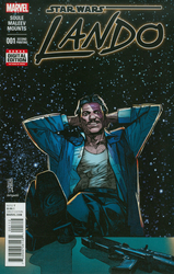 Star Wars: Lando #1 2nd Printing (2015 - 2016) Comic Book Value