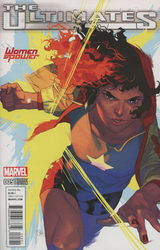 Ultimates #5 Putri Women of Power Variant (2015 - 2016) Comic Book Value