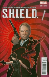 S.H.I.E.L.D. #1 McNiven Young Guns Variant (2015 - 2016) Comic Book Value