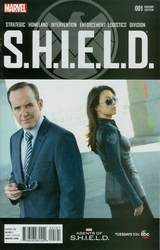 S.H.I.E.L.D. #1 Agents of S.H.I.E.L.D. 1:15 Photo Variant (2015 - 2016) Comic Book Value