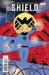 S.H.I.E.L.D. #4 Doran Women of Marvel Variant (2015 - 2016) Comic Book Value