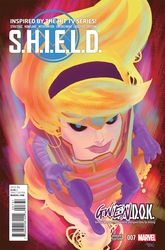 S.H.I.E.L.D. #7 Rodriguez Gwen Stacy Variant (2015 - 2016) Comic Book Value