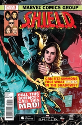 S.H.I.E.L.D. #7 Sook 1:15 Agents of S.H.I.E.L.D. Variant (2015 - 2016) Comic Book Value
