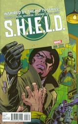 S.H.I.E.L.D. #9 Kirby & Steranko 1:50 Variant (2015 - 2016) Comic Book Value