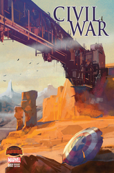 Civil War #2 Maleev 1:10 Variant (2015 - 2015) Comic Book Value