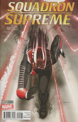 Squadron Supreme #5 Sook 1:25 Variant (2015 - 2017) Comic Book Value